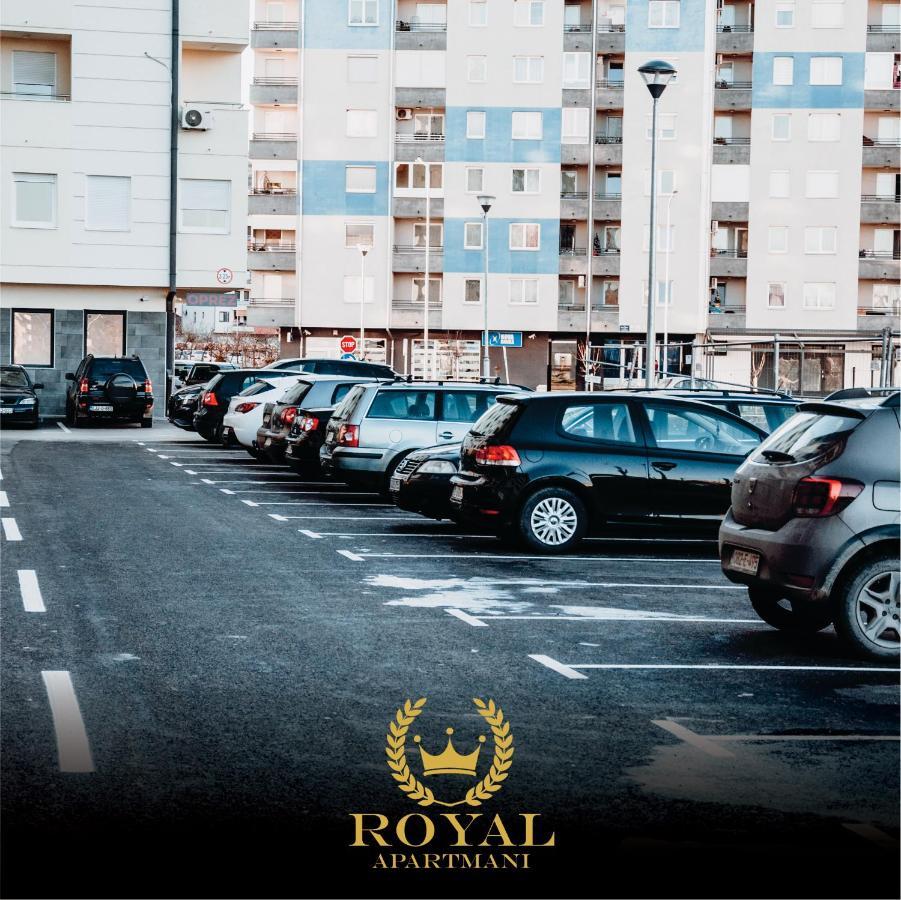 Apartman Royal 2 Doboj Exteriör bild