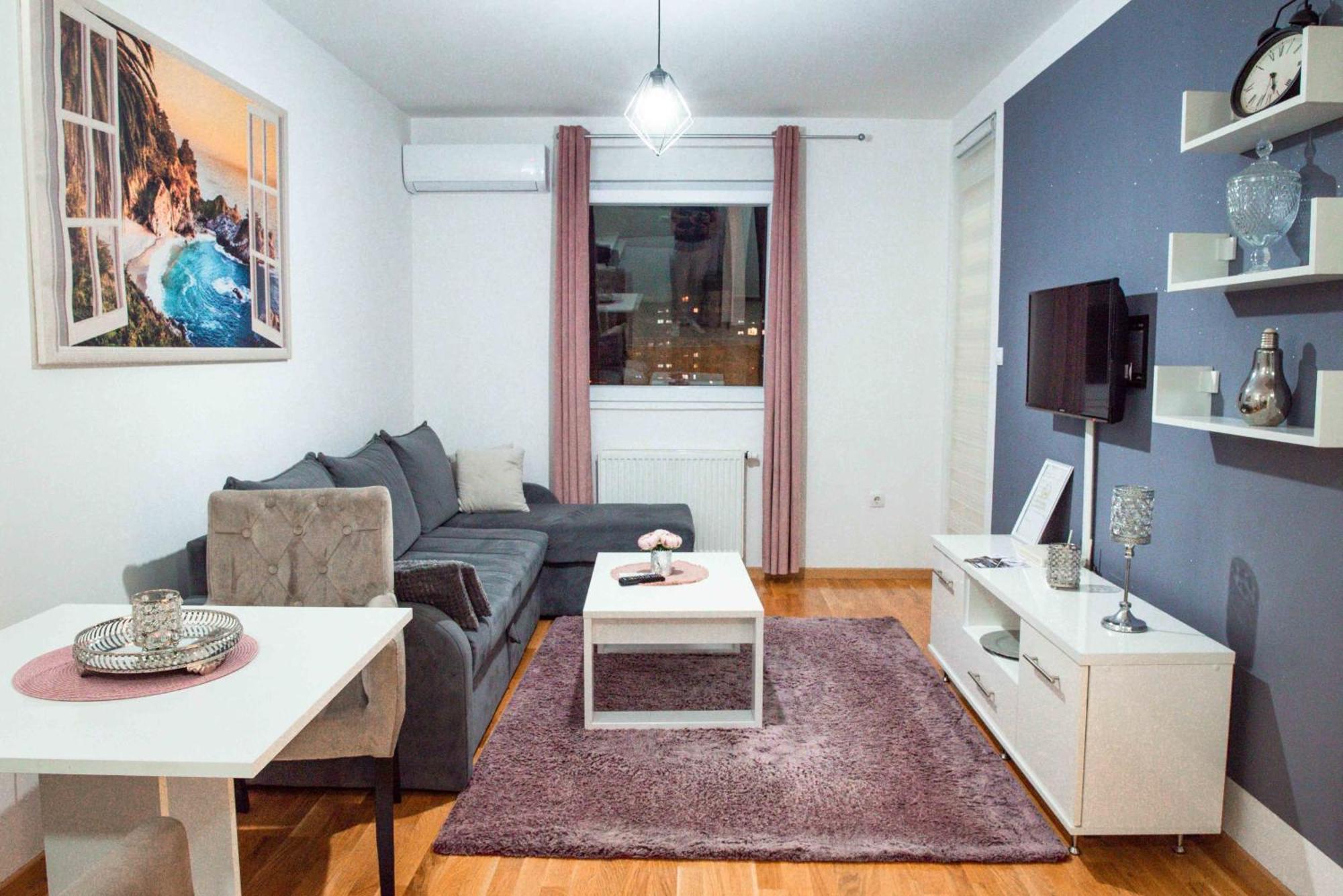 Apartman Royal 2 Doboj Exteriör bild